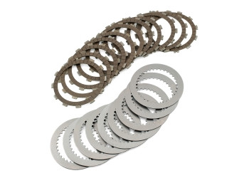 CNC Racing Race Spec Friction & Driven Plate Kit for Ducati Panigale 1199 / 1299 / 959 CNC Racing Race Spec Friction & Driven Plate Kit for Ducati Panigale 1199 / 1299 / 959