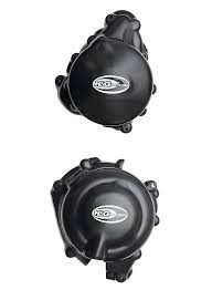 R&G Racing TRIUMPH Street Triple / R 12-'16 / Daytona 675 '12 only Engine Case Covers pair R&G Racing TRIUMPH Street Triple / R 12-'16 / Daytona 675 '12 only Engine Case Covers pair