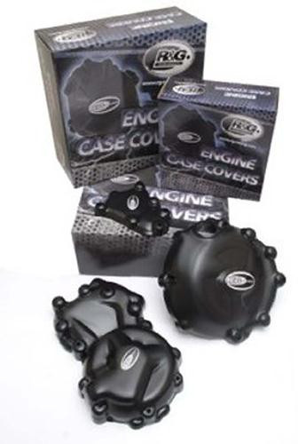 R&G Racing Engine Case Cover Kit For Aprilia Dorsoduro 1200 '11-'14 R&G Racing Engine Case Cover Kit For Aprilia Dorsoduro 1200 '11-'14
