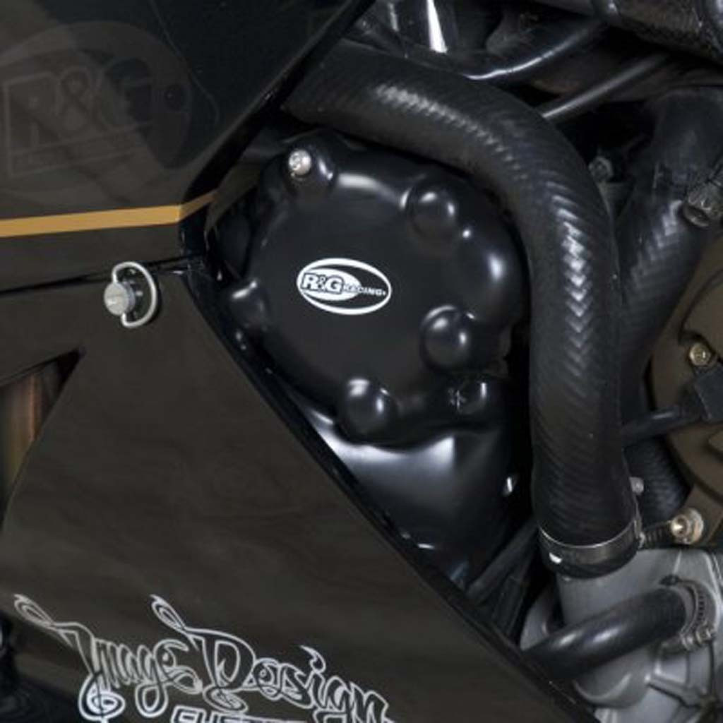 R&G Racing Engine Case Cover Kit For Kawasaki ZX10R '04-'05 R&G Racing Engine Case Cover Kit For Kawasaki ZX10R '04-'05