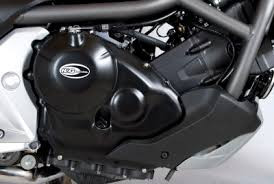 R&G Racing Engine Case Cover Kit For Honda NC700S / X (Manual Only Not DCT Version) '12-'15 R&G Racing Engine Case Cover Kit For Honda NC700S / X (Manual Only Not DCT Version) '12-'15