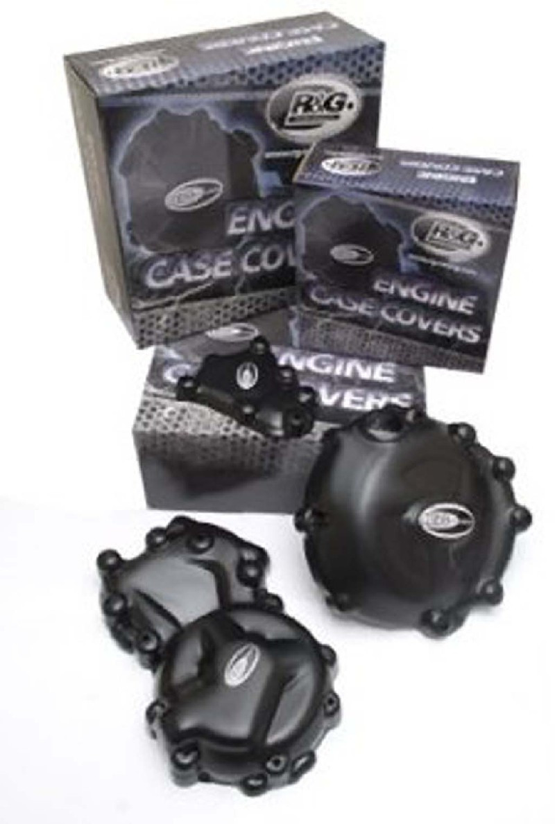 R&G Racing Engine Case Cover Kit for Triumph Daytona 675 '13 3 Piece R&G Racing Engine Case Cover Kit for Triumph Daytona 675 '13 3 Piece