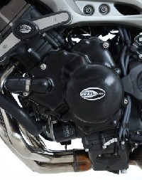 R&G Racing Left Side & Right Side Engine Case Cover Kit for Yamaha FZ1 Fazer '06-'15 & FZ8 '11-'14 R&G Racing Left Side & Right Side Engine Case Cover Kit for Yamaha FZ1 Fazer '06-'15 & FZ8 '11-'14