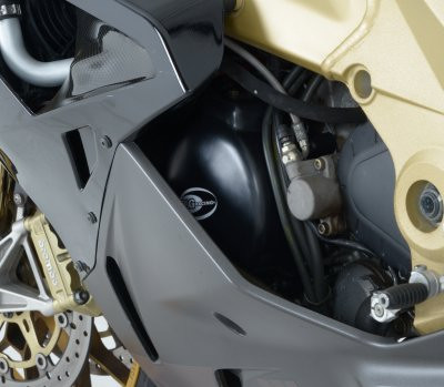R&G Racing Left Side & Right Side Engine Case Cover Kit for Aprilia RSV1000R '04-'10 Falco '99-'03 & Tuono '06-'10 R&G Racing Left Side & Right Side Engine Case Cover Kit for Aprilia RSV1000R '04-'10 Falco '99-'03 & Tuono '06-'10