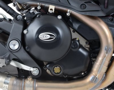 R&G Racing Left Side & Right Side Engine Case Cover Kit for Ducati Monster 1200 '14-'15 & 1200S '14-'15 R&G Racing Left Side & Right Side Engine Case Cover Kit for Ducati Monster 1200 '14-'15 & 1200S '14-'15