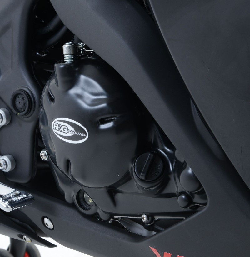 R&G Racing Yamaha YZF-R25 / R3 Engine Case Covers pair R&G Racing Yamaha YZF-R25 / R3 Engine Case Covers pair