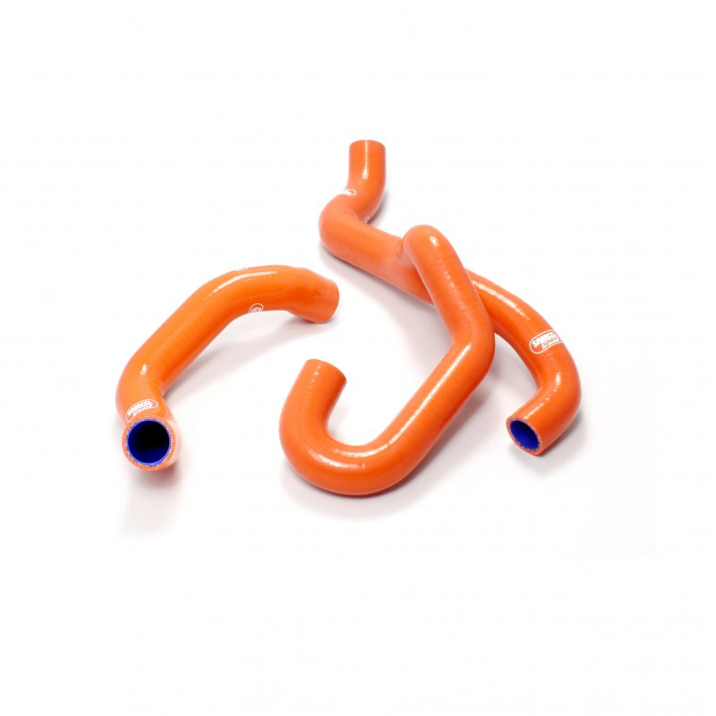 SamcoSport 2 Piece ( "Y" race Design) Full Silicone Coolant Hose Set For KTM 1050 / 1190 / 1290 Super / Adventure / 1290 Super Duke R/GT (13-20) SamcoSport 2 Piece ( "Y" race Design) Full Silicone Coolant Hose Set For KTM 1050 / 1190 / 1290 Super / Adventure / 1290 Super Duke R/GT (13-20)