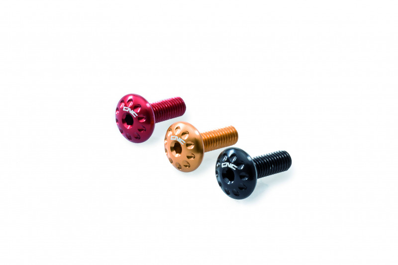 CNC Racing Multi Use Screw Kit for Ducati and MV Agusta CNC Racing Multi Use Screw Kit for Ducati and MV Agusta