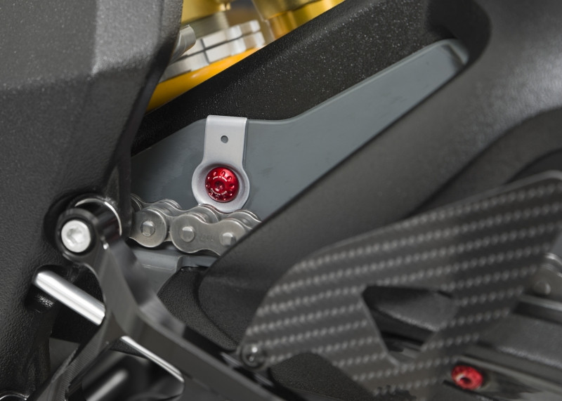 CNC Racing Chain Slide Shoe Screw for 2010+ MV Models CNC Racing Chain Slide Shoe Screw for 2010+ MV Models