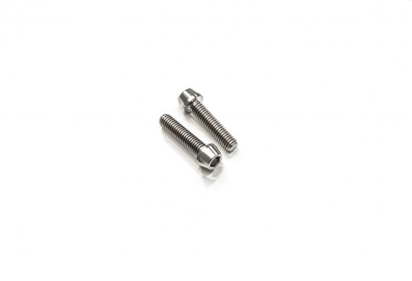 CNC Racing Titanium Brake or Clutch Pinch Bolt Kit for Brembo Masters (M6x25) CNC Racing Titanium Brake or Clutch Pinch Bolt Kit for Brembo Masters (M6x25)
