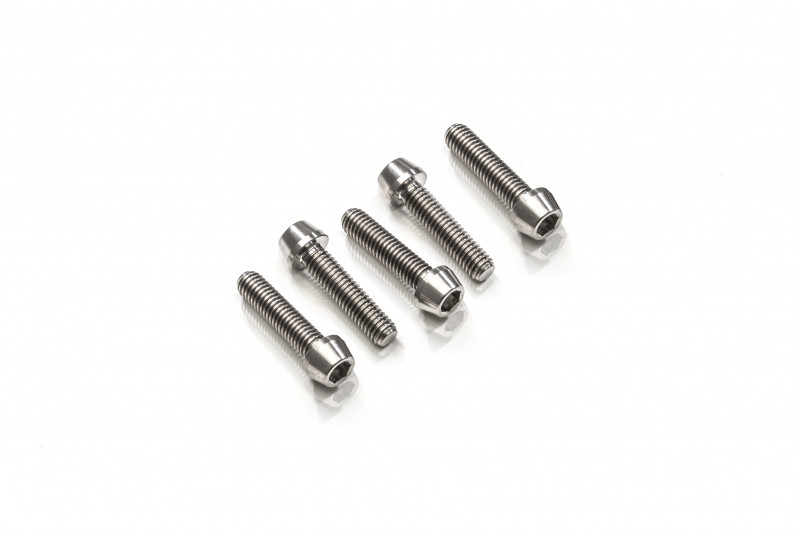 CNC Racing Titanium Upper Triple Clamp Bolt kit for Ducati Multistrada 1200 CNC Racing Titanium Upper Triple Clamp Bolt kit for Ducati Multistrada 1200