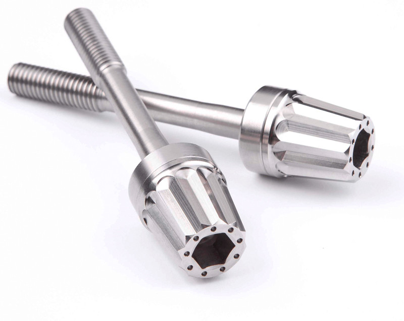 Motocorse Titanium Lower Rear Subframe Bolts Ducati 1299/1199/959/899 Motocorse Titanium Lower Rear Subframe Bolts Ducati 1299/1199/959/899
