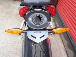 R&G Racing Tail Tidy fender eliminator Benelli TNT '04- / 1130 Café Racer R&G Racing Tail Tidy fender eliminator Benelli TNT '04- / 1130 Café Racer