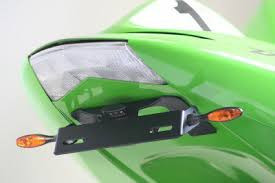 R&G Racing Tail Tidy fender eliminator kit for Kawasaki ZX10R '04-05 R&G Racing Tail Tidy fender eliminator kit for Kawasaki ZX10R '04-05