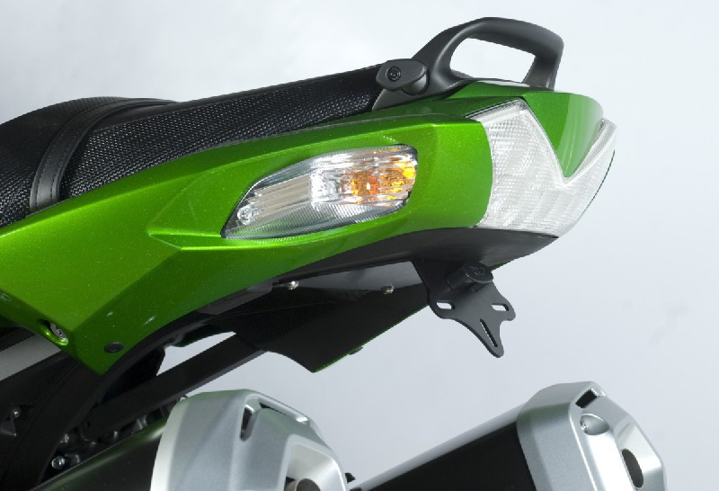R&G Racing Tail Tidy fender eliminator kit for Kawasaki ZX14 '06-'15 R&G Racing Tail Tidy fender eliminator kit for Kawasaki ZX14 '06-'15