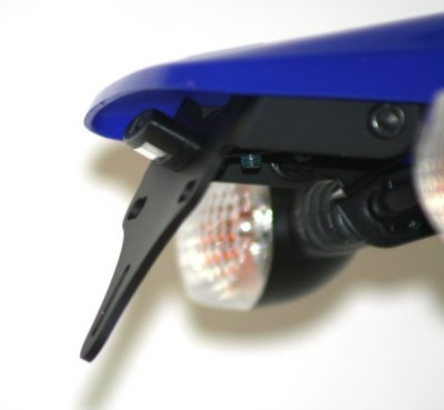 R&G Racing Tail Tidy fender eliminator Yamaha DT125R/X '07-10 R&G Racing Tail Tidy fender eliminator Yamaha DT125R/X '07-10
