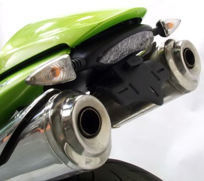R&G Racing Tail Tidy fender eliminator kit for Triumph Street Triple 675 '07-'12 & Street Triple R '08-'12 R&G Racing Tail Tidy fender eliminator kit for Triumph Street Triple 675 '07-'12 & Street Triple R '08-'12