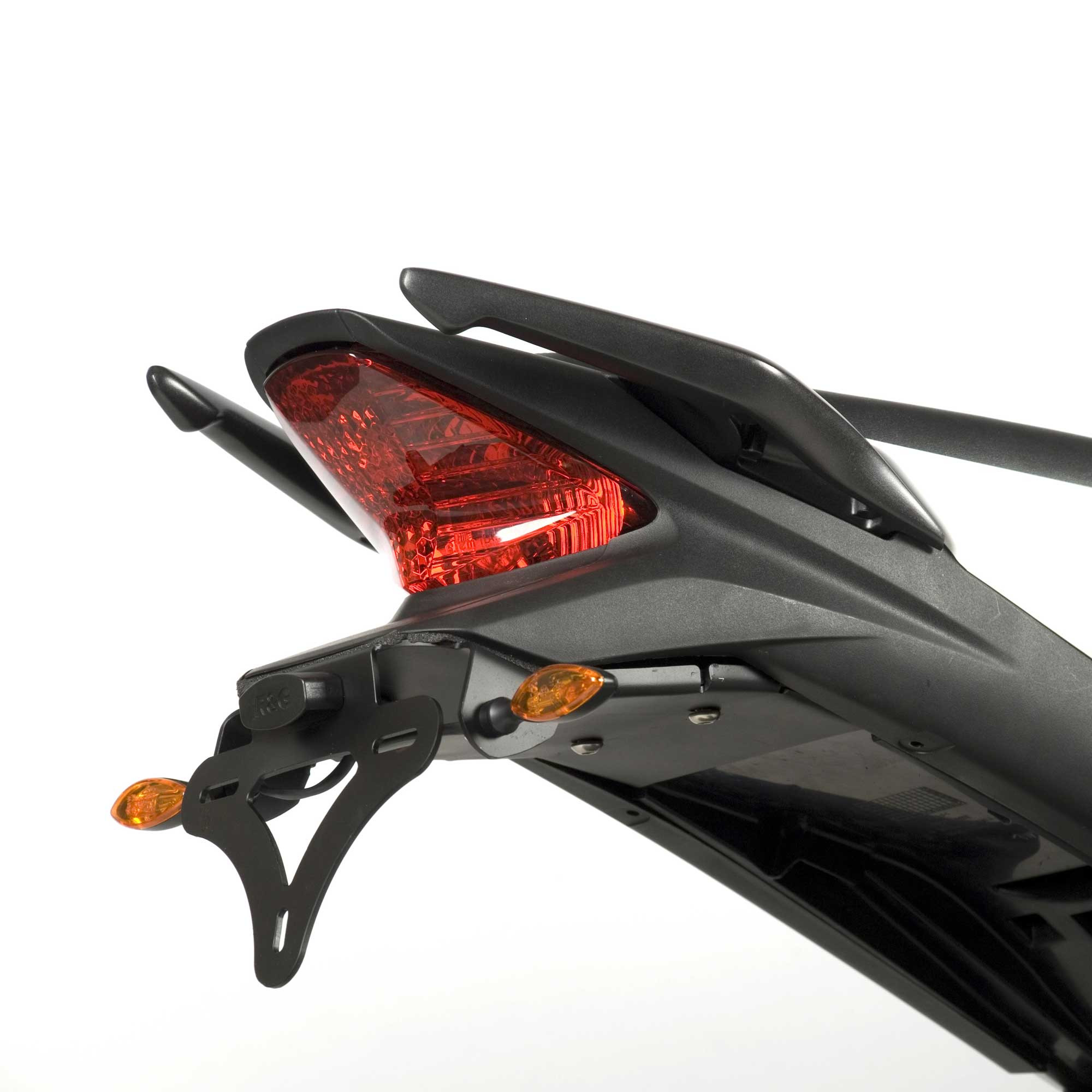 R&G Racing Tail Tidy fender eliminator kit for Honda CBR125R '11-'14 R&G Racing Tail Tidy fender eliminator kit for Honda CBR125R '11-'14