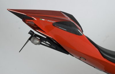 R&G Racing Tail Tidy fender eliminator kit for Ducati 1199 Panigale '12-'15 & 899 Panigale '14-'15 R&G Racing Tail Tidy fender eliminator kit for Ducati 1199 Panigale '12-'15 & 899 Panigale '14-'15
