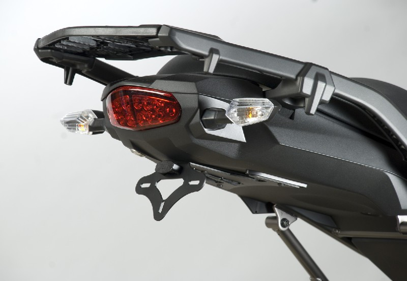 R&G Racing Tail Tidy fender eliminator kit for Kawasaki Versys 1000 '12-'14 R&G Racing Tail Tidy fender eliminator kit for Kawasaki Versys 1000 '12-'14