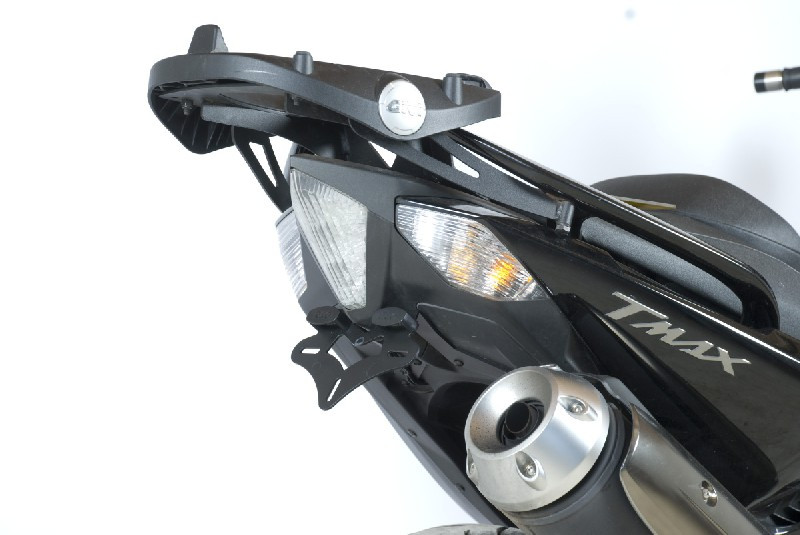 R&G Racing Tail Tidy Licence Plate Holder for Yamaha 530 T-Max '12-'15 R&G Racing Tail Tidy Licence Plate Holder for Yamaha 530 T-Max '12-'15