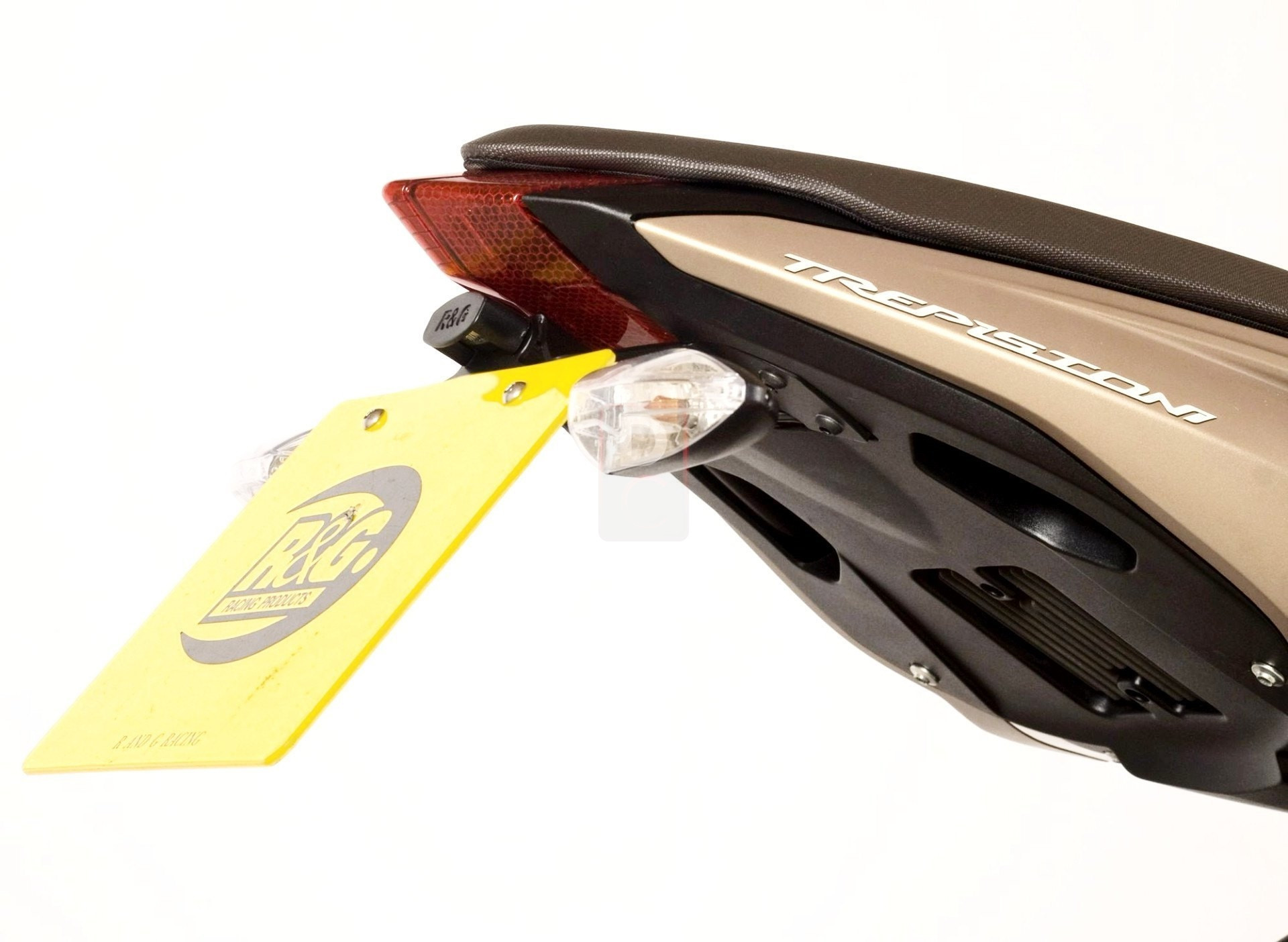 R&G Racing Tail Tidy Licence Plate Holder for MV Agusta 675 / 800 Brutale R&G Racing Tail Tidy Licence Plate Holder for MV Agusta 675 / 800 Brutale
