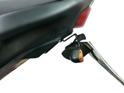 R&G Racing Tail Tidy Fender Eliminator Kit For Honda CBR650F '14-'15 R&G Racing Tail Tidy Fender Eliminator Kit For Honda CBR650F '14-'15