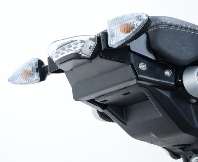 R&G Racing Tail Tidy Licence Plate Holder for BMW R nineT (swingarm mounted for use WITHOUT pillion seat and subframe) R&G Racing Tail Tidy Licence Plate Holder for BMW R nineT (swingarm mounted for use WITHOUT pillion seat and subframe)