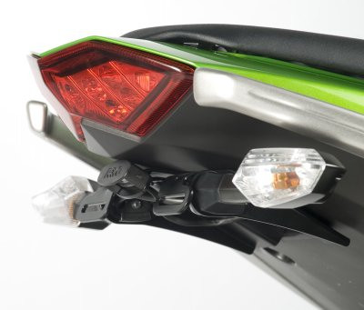 R&G Racing Tail Tidy fender eliminator Kawasaki Ninja 1000 R&G Racing Tail Tidy fender eliminator Kawasaki Ninja 1000
