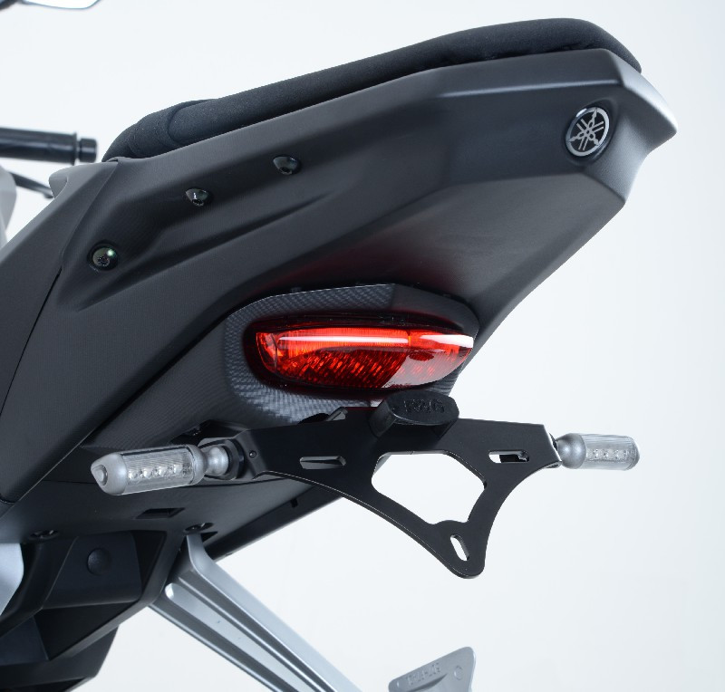 R&G Racing Licence Plate Holder Yamaha MT-125 R&G Racing Licence Plate Holder Yamaha MT-125