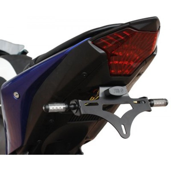 R&G Racing Tail Tidy License Plate Holder for Yamaha YZF R3 '15-'17 R&G Racing Tail Tidy License Plate Holder for Yamaha YZF R3 '15-'17