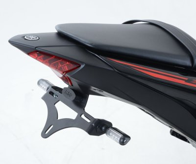 R&G Racing License Plate Holder Kawasaki Ninja 250SL / Z250SL R&G Racing License Plate Holder Kawasaki Ninja 250SL / Z250SL