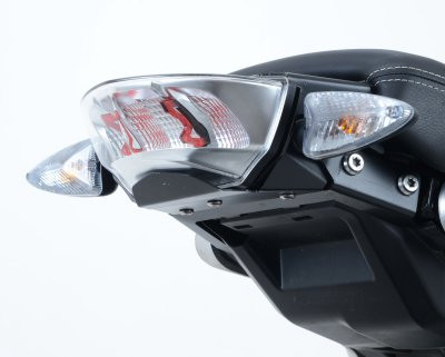 R&G Racing Tail Tidy Fender Eliminator Kit For US Spec BMW RnineT '14-'15 in Single Seat Mode only (Pillion Seat Speedhump & Subframe removed) R&G Racing Tail Tidy Fender Eliminator Kit For US Spec BMW RnineT '14-'15 in Single Seat Mode only (Pillion Seat Speedhump & Subframe removed)