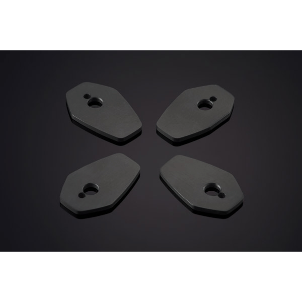 Rizoma Turn Signal Mounting Adapters Rizoma Turn Signal Mounting Adapters