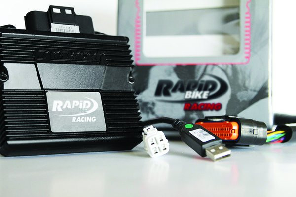 RapidBike RACING Self Adaptive Fueling Control Module for the Kawasaki ZZR 1400 (ZX14) (2008-2011)
