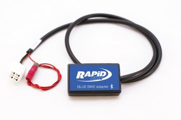 RapidBike BLUEBIKE Bluetooth Tuning Adapter for RB units RapidBike BLUEBIKE Bluetooth Tuning Adapter for RB units