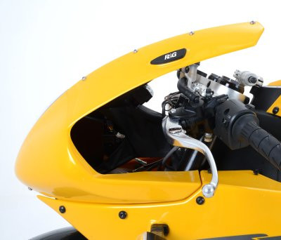 R&G Racing Mirror Blanking Plates for EBR 1190RX '14 R&G Racing Mirror Blanking Plates for EBR 1190RX '14
