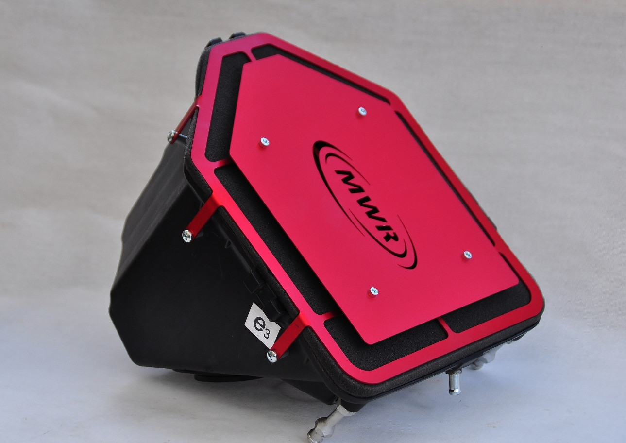MWR High Efficiency & Standard Air Filter for the Ducati Multistrada 620/1000/1100 MWR High Efficiency & Standard Air Filter for the Ducati Multistrada 620/1000/1100