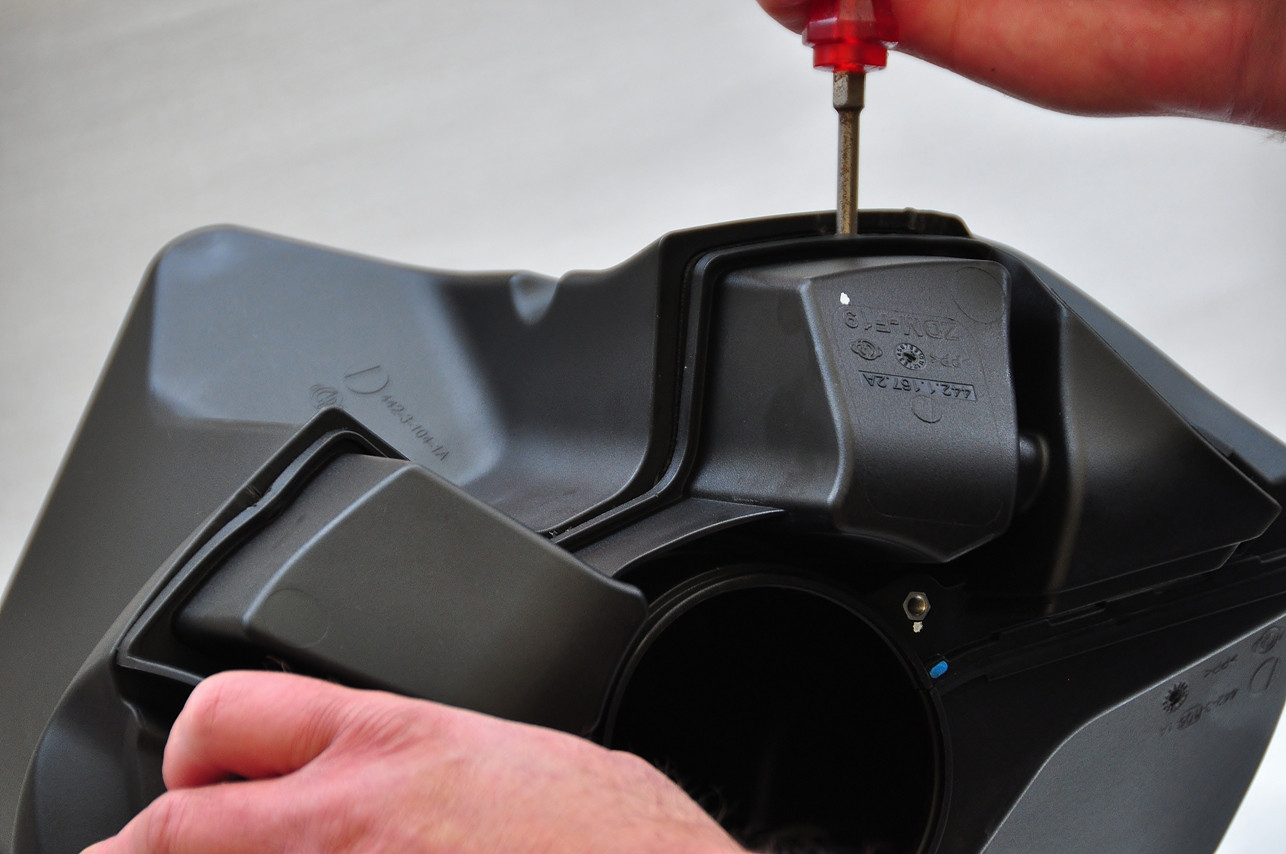 MWR Performance Air Filter and Power Up Kit for Ducati Monster 696/796/1100