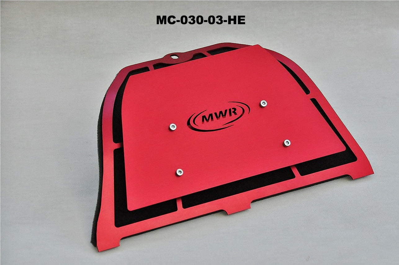 MWR Performance & HE Filter For Honda CBR600RR (2003-06) MWR Performance & HE Filter For Honda CBR600RR (2003-06)
