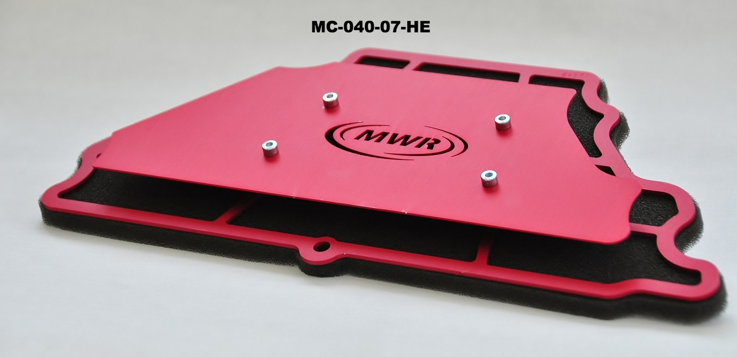 MWR Performance HE & Race Filter For Kawasaki ZX-6RR (2007-08) MWR Performance HE & Race Filter For Kawasaki ZX-6RR (2007-08)