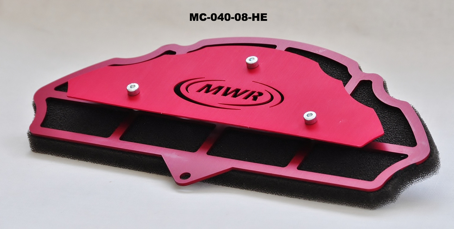 MWR Performance & HE Filter For Kawasaki ZX-10R (2008-10) MWR Performance & HE Filter For Kawasaki ZX-10R (2008-10)