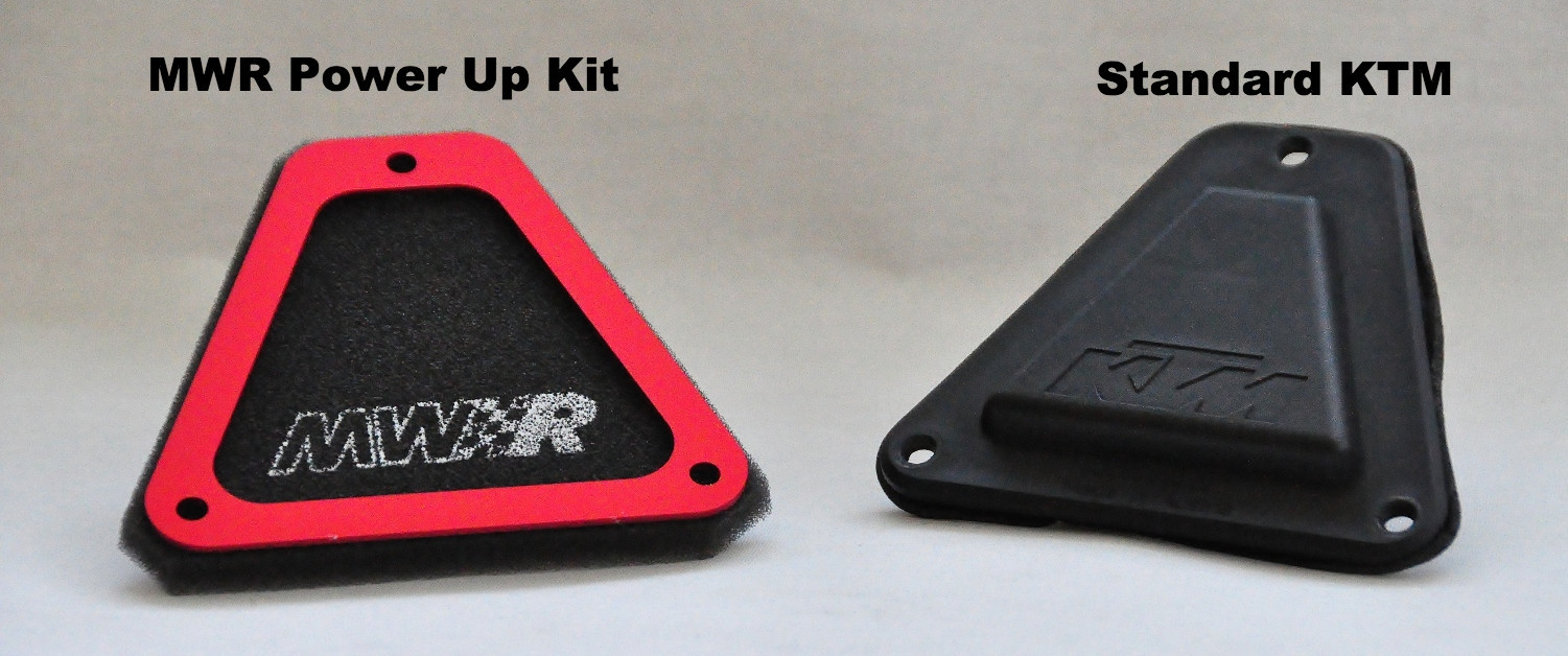 MWR Power Up Kit For KTM 950/990 Adventure Super Duke SMT & Super Enduro MWR Power Up Kit For KTM 950/990 Adventure Super Duke SMT & Super Enduro