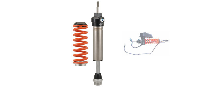 Matris M36KD-ESA Monoshock Front Kit for the BMW R 1200 GS (2004-2012) - Replaces WP Shock Matris M36KD-ESA Monoshock Front Kit for the BMW R 1200 GS (2004-2012) - Replaces WP Shock