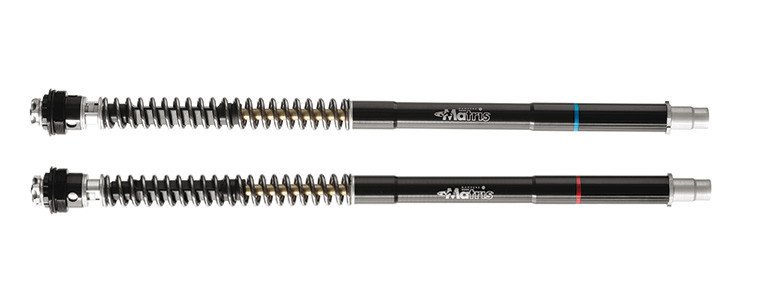 Matris F25SA Fork Cartridge Kit for the Kawasaki ZX-636 (05-06)