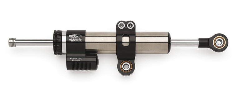 Matris SDK Steering Damper Front Kit for the Aprilia RS 125 SP (1998-2013) Matris SDK Steering Damper Front Kit for the Aprilia RS 125 SP (1998-2013)