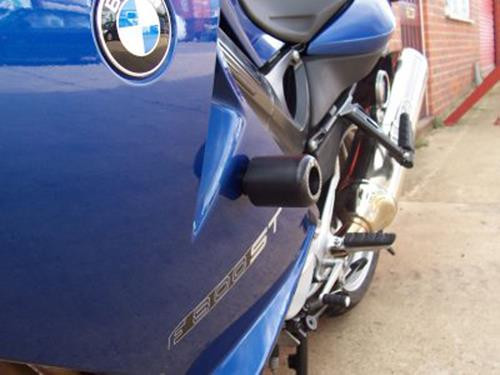 R&G Racing Frame Sliders for BMW F800ST Classic Style R&G Racing Frame Sliders for BMW F800ST Classic Style