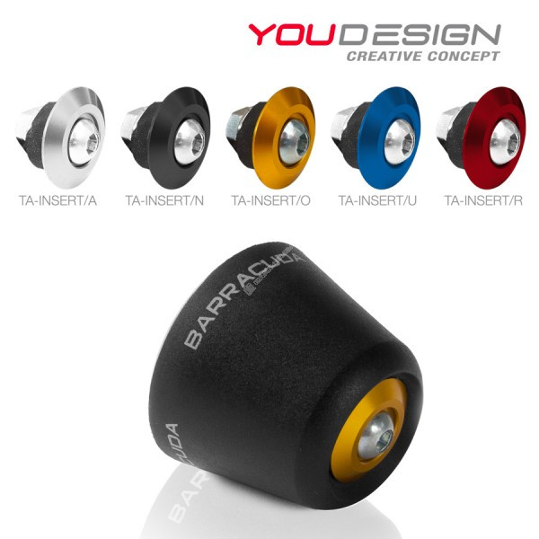 パーツ BARRACUDA ZX 10 R 08-10