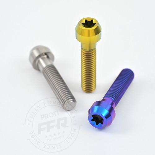 Proti Front Caliper R/L Bolt Kit for the KTM 990 Adventure R USA (2010-2012) Proti Front Caliper R/L Bolt Kit for the KTM 990 Adventure R USA (2010-2012)