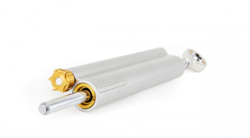 Ohlins Universal 90mm Stroke Steering Damper Ohlins Universal 90mm Stroke Steering Damper